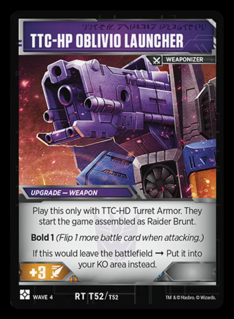 Raider Brunt // Weapons • Soldier (2) weapon mode