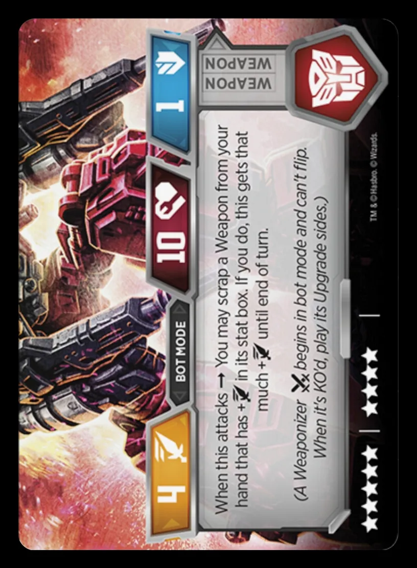 Sergeant Six-Gun // Artillery • Soldier (1) bot mode