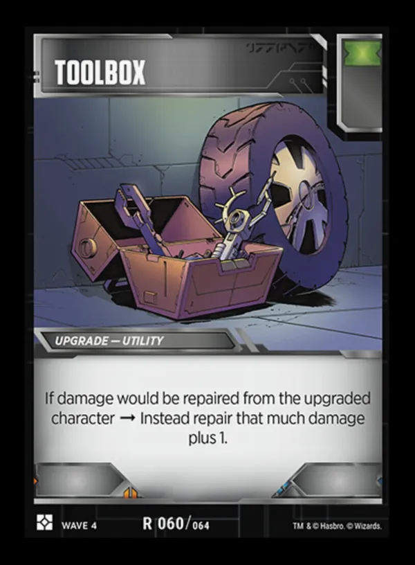 Toolbox