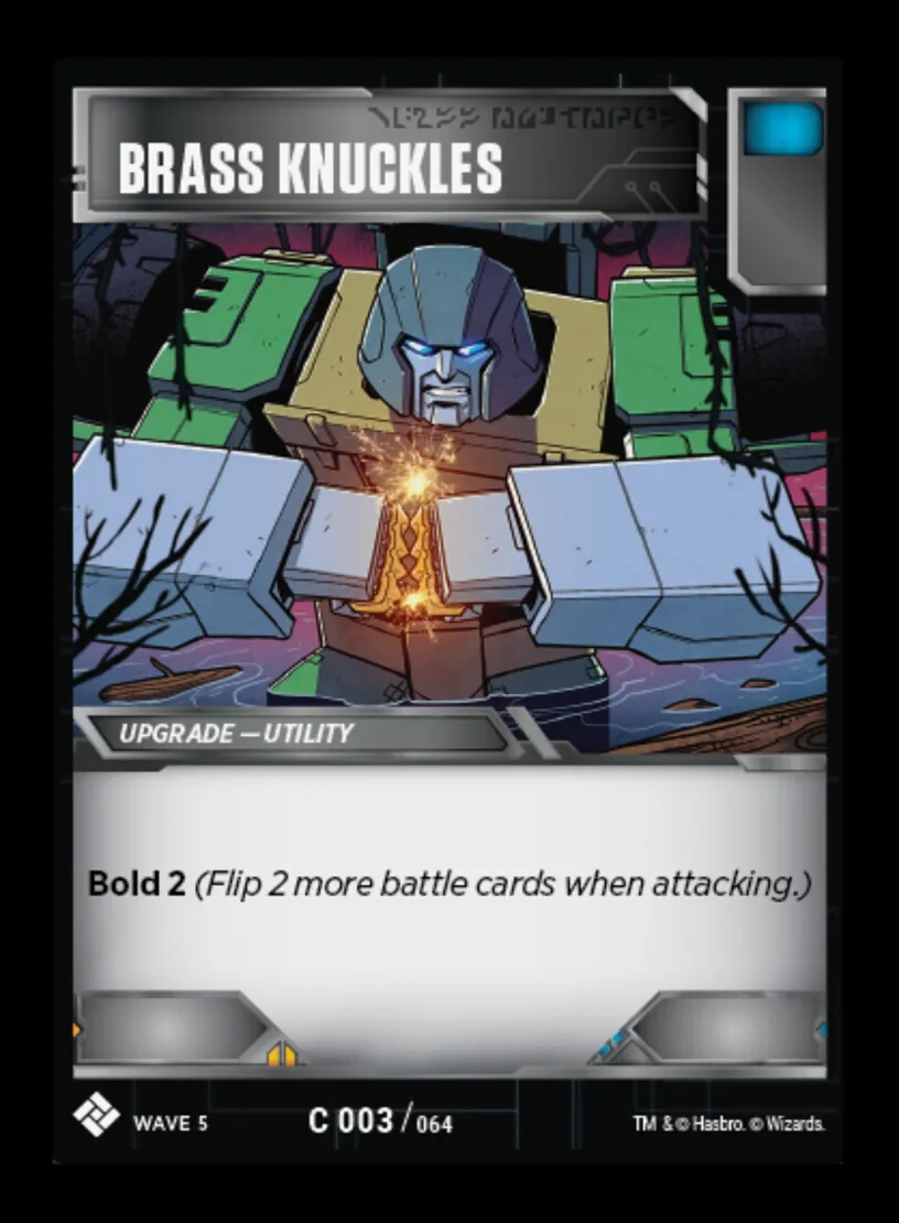 Brass Knuckles