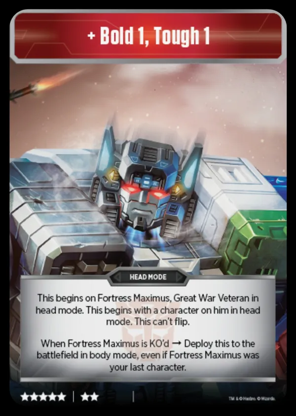 Cerebros // City Commander head mode