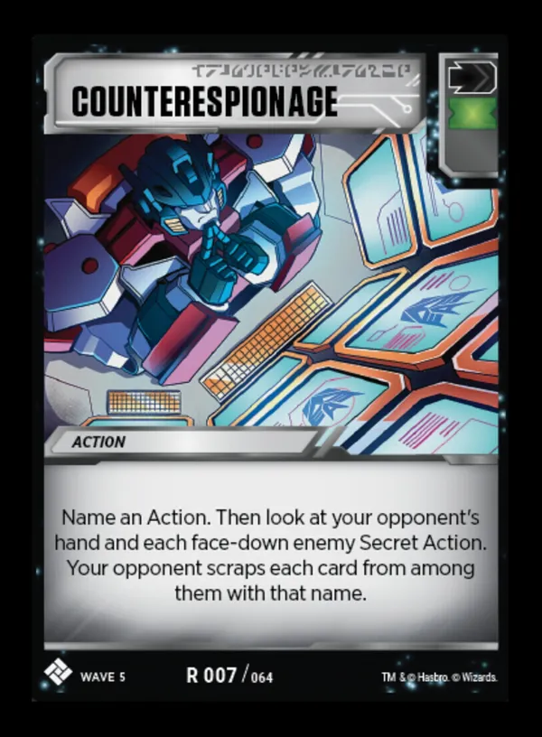Counterespionage