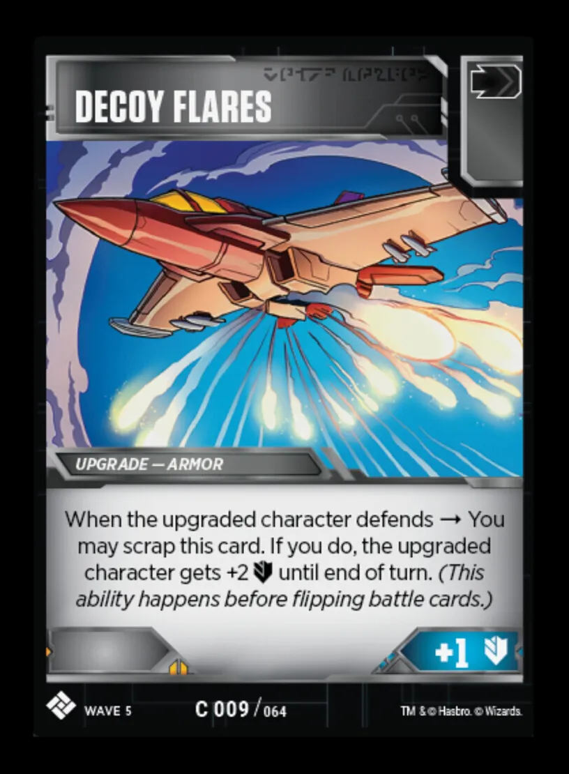 Decoy Flares
