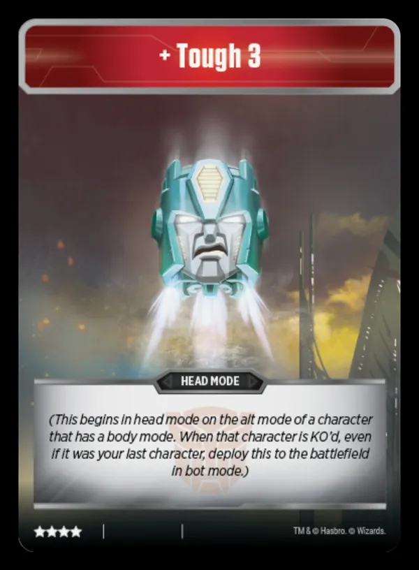 Flintlock head mode