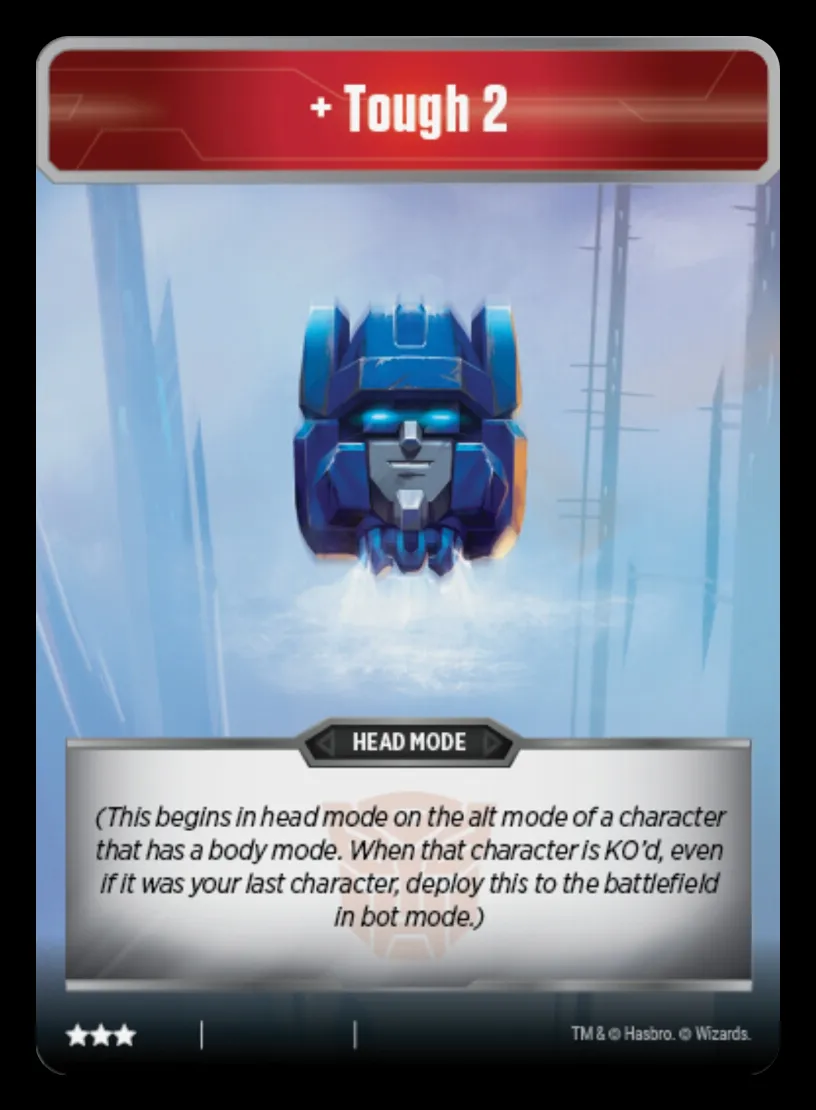 Freezeout head mode