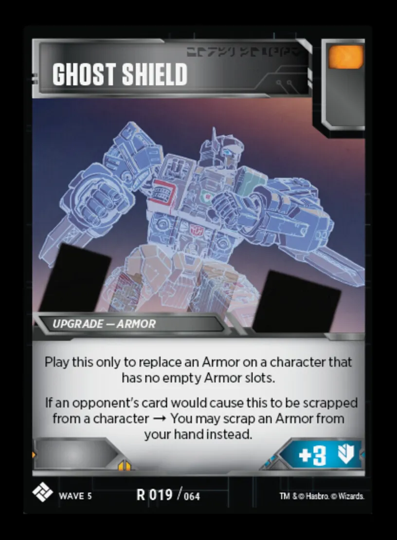Ghost Shield