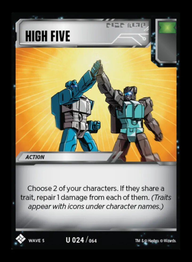 High Five