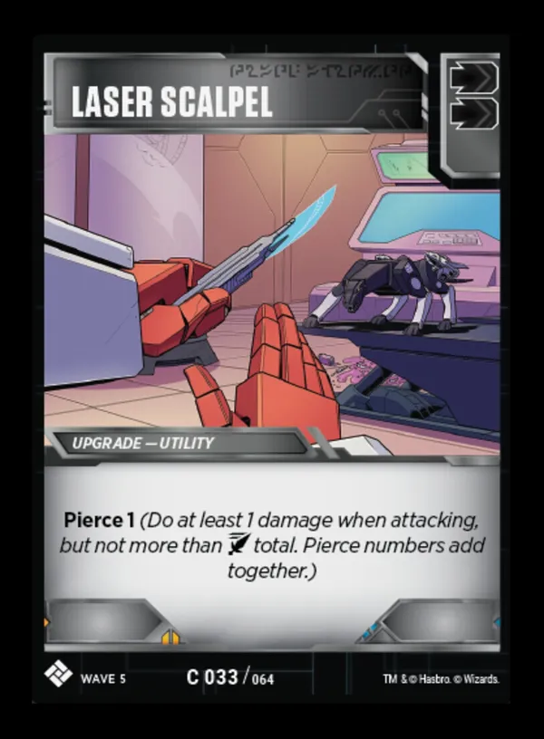 Laser Scalpel
