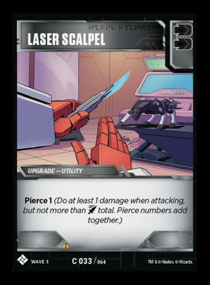 Laser Scalpel