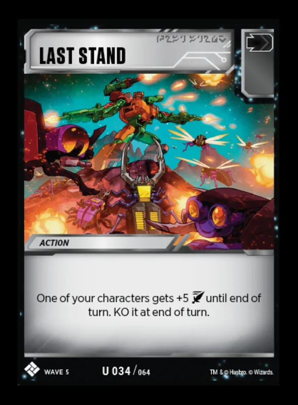 Last Stand