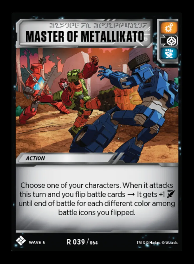 Master of Metallikato