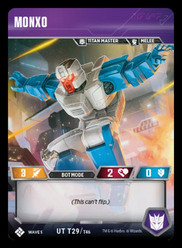 Monxo bot mode