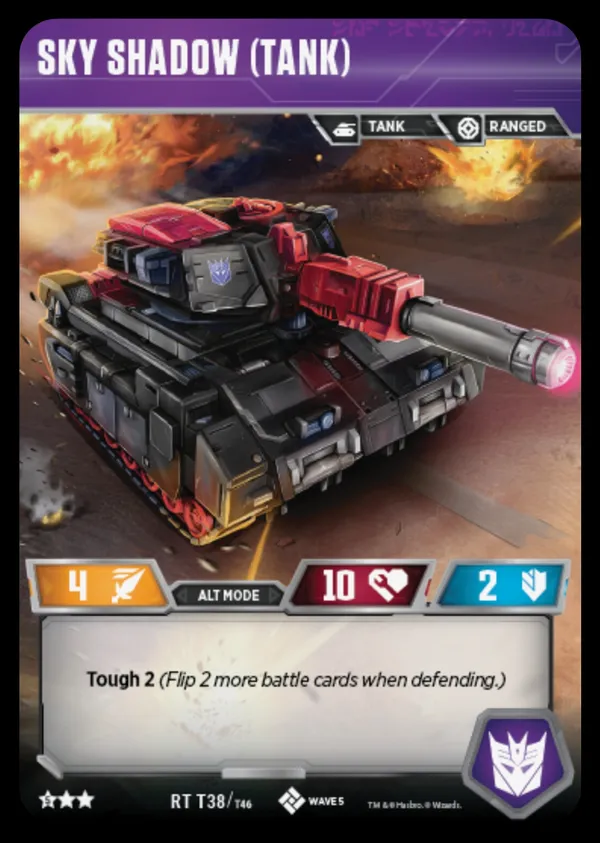 Sky Shadow (Tank) alt mode