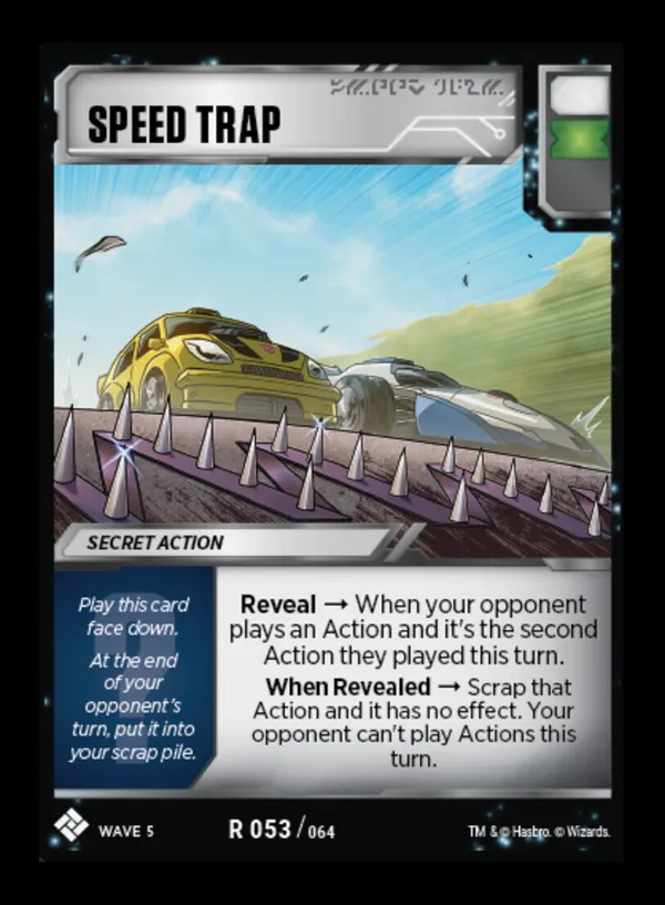 Speed Trap