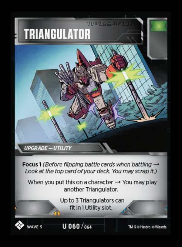 Triangulator