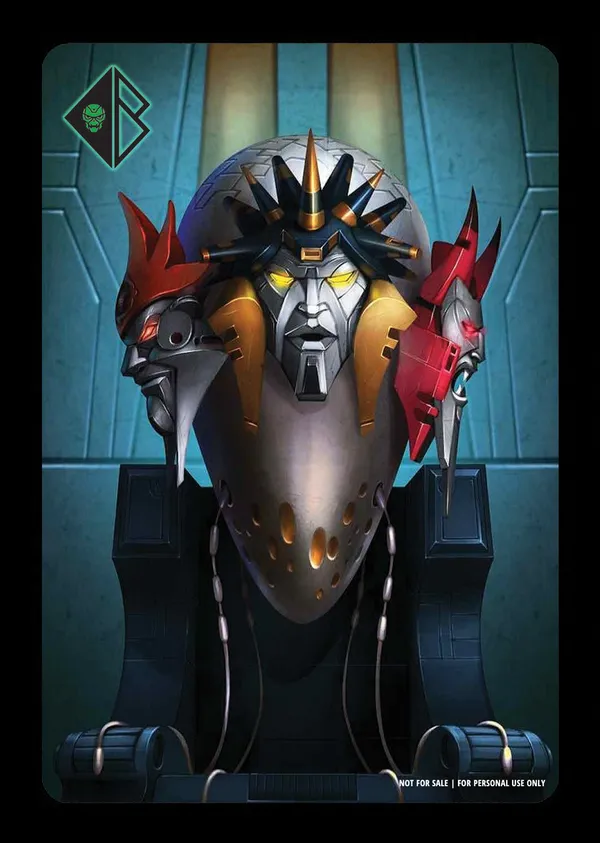 Klementia // Medical Magistrate card back