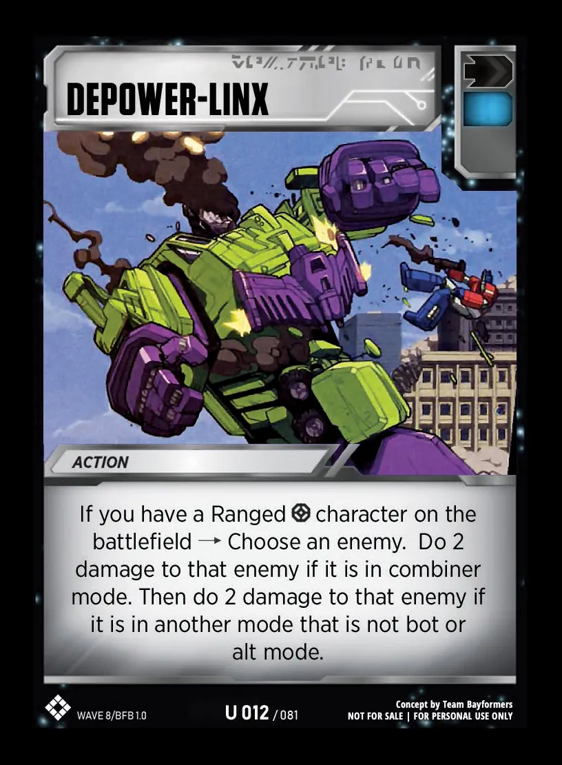 Depower-Linx
