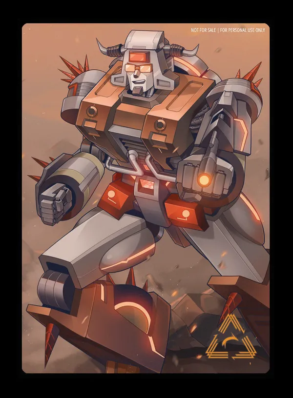 It's As Good As Used! // Junkheap, Wrecked to Ruin! Keeps on Doin'! card back