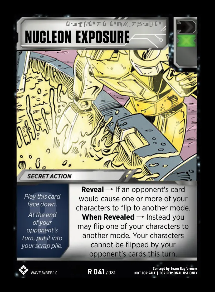 Nucleon Exposure