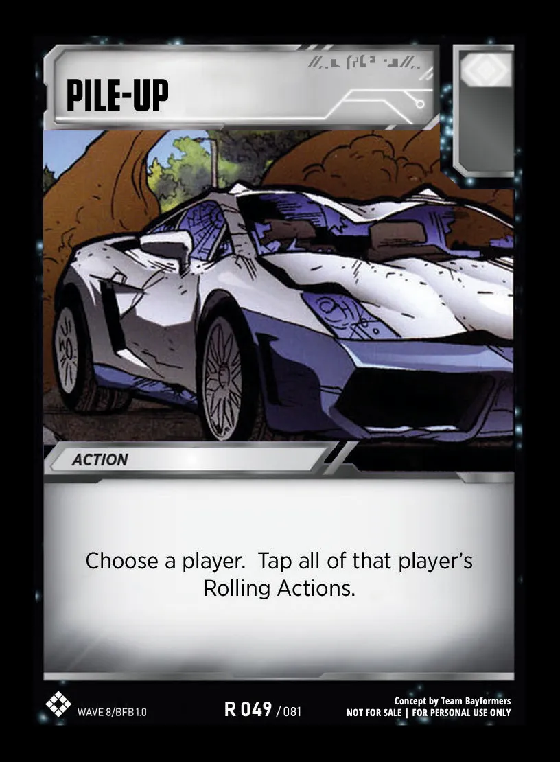 Pile-Up