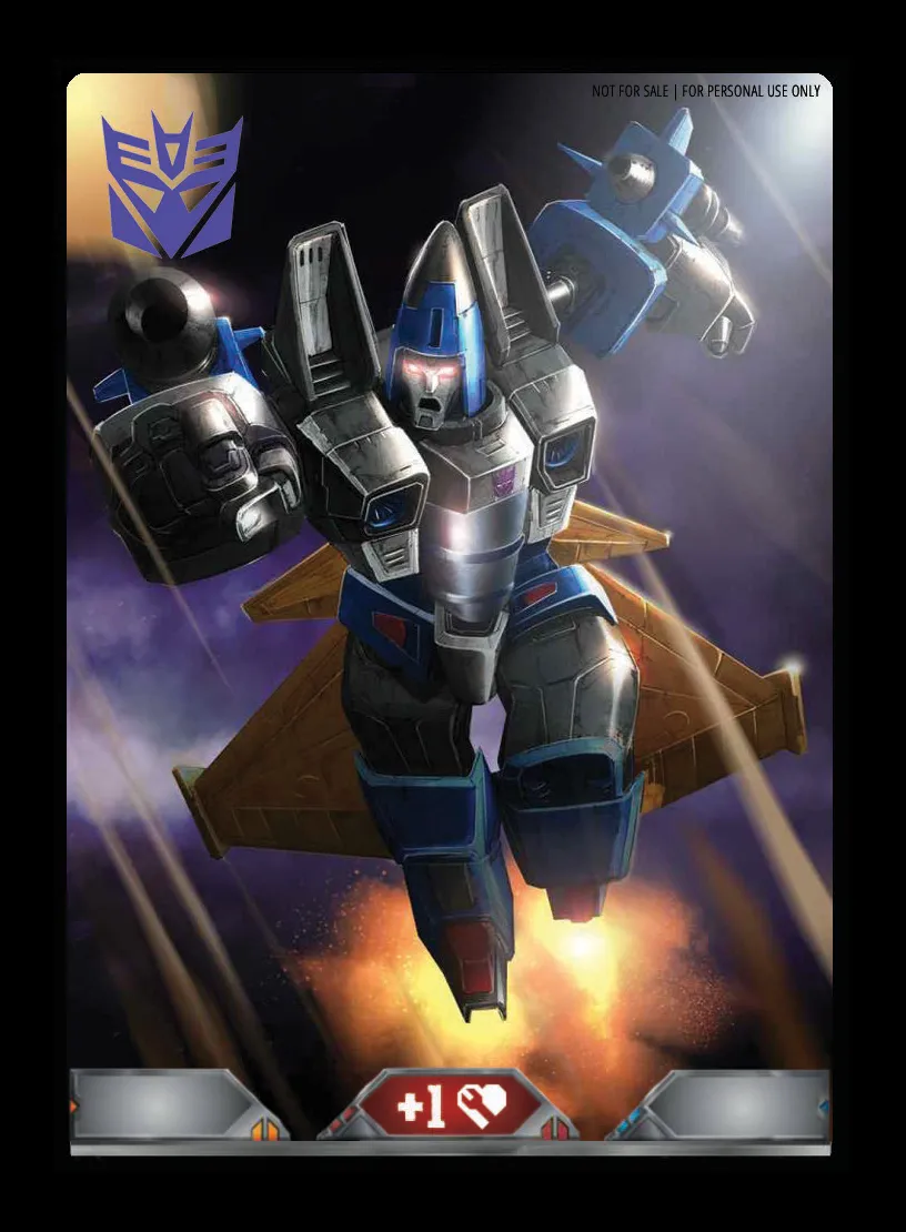 Sonic Doom // Dirge, Doombringer card back