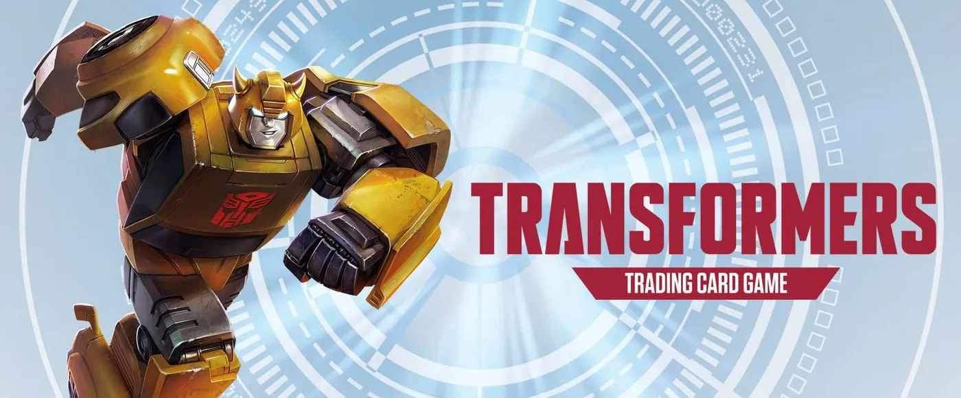 Transformers TCG Wave 1