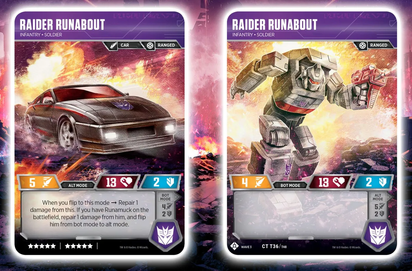 Wave 3 Raider Runabout Preview