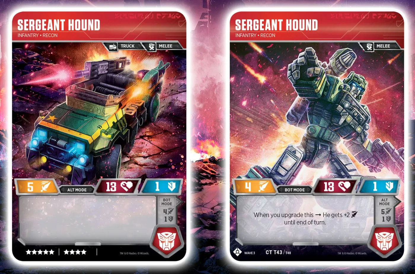 Wave 3 Sergeant Hound Preview
