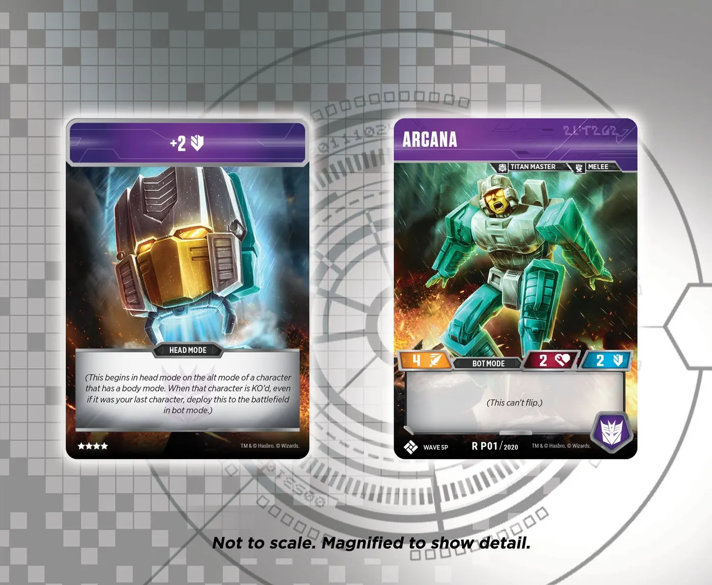 Wave 5 Arcana