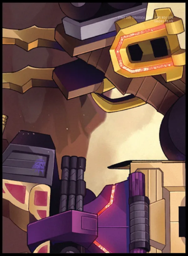 Junker Drone combiner mode