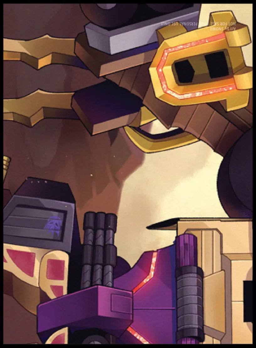 Junker Drone combiner mode