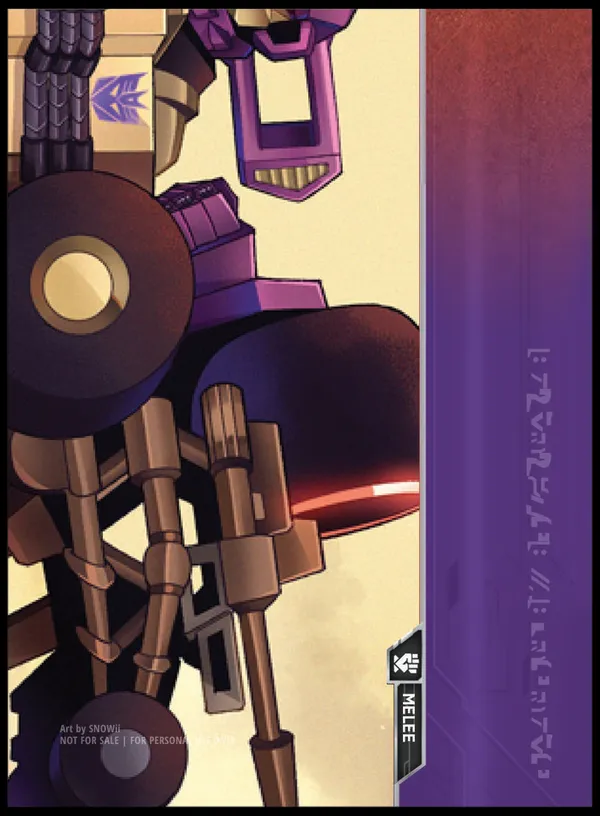Scrapper Drone combiner mode