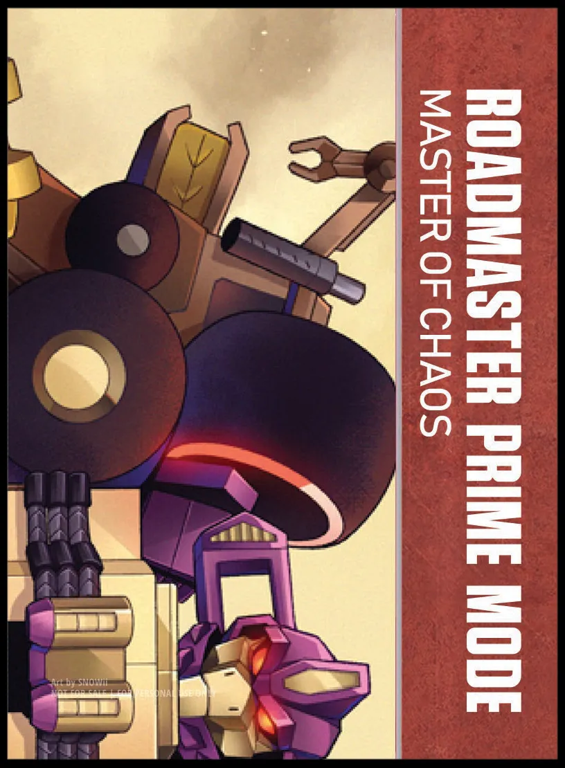 Waster Drone combiner mode