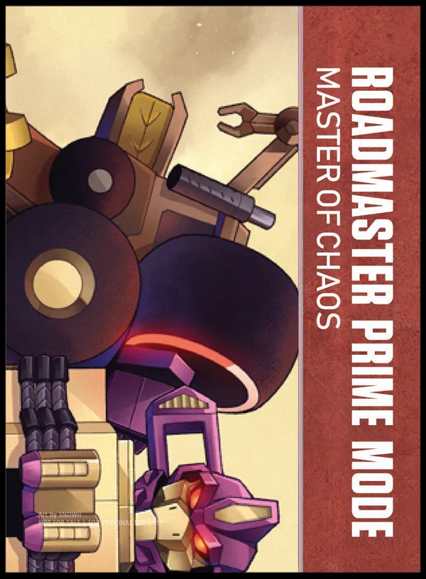 Waster Drone combiner mode