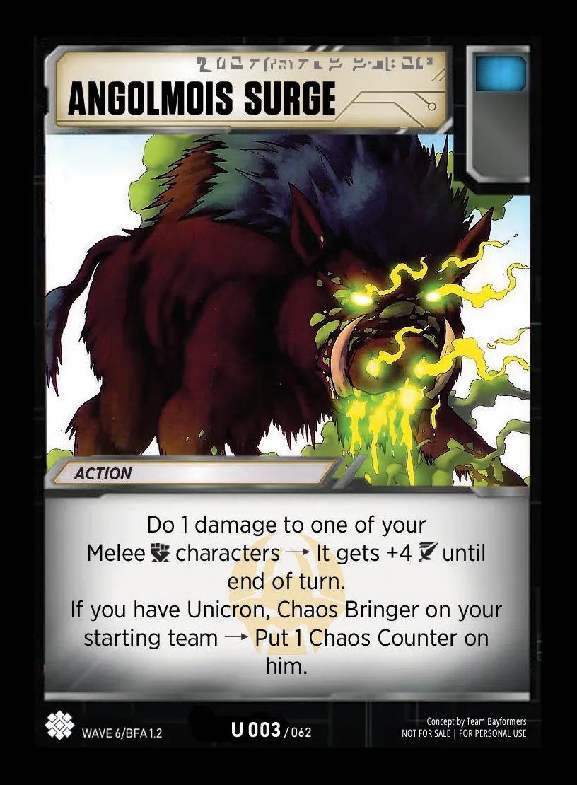 Angolmois Surge