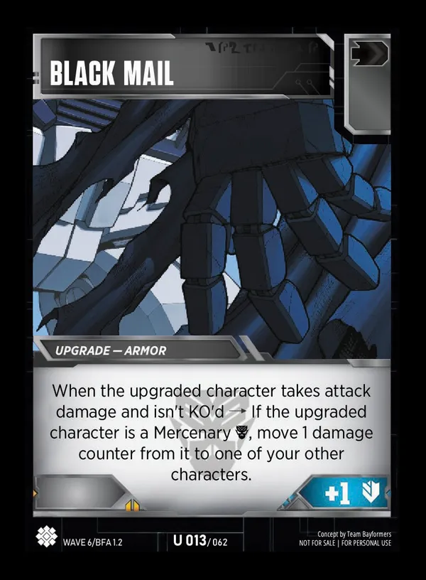 Black Mail