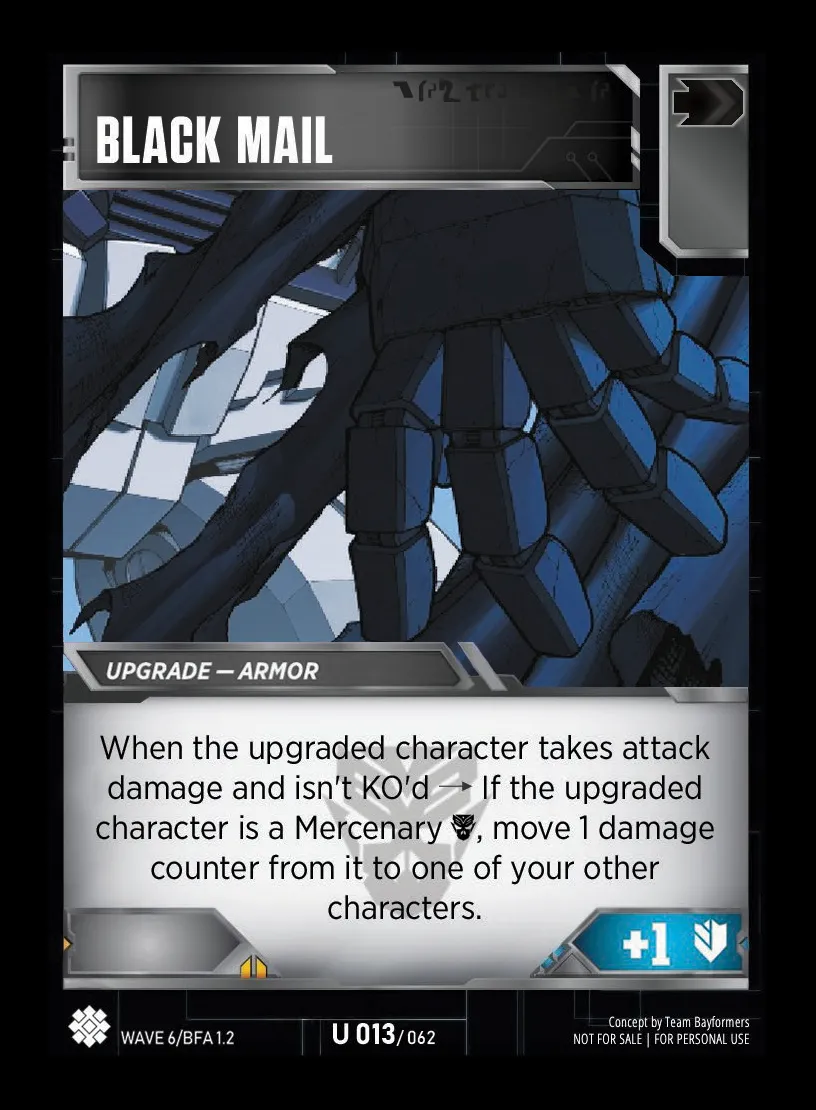 Black Mail