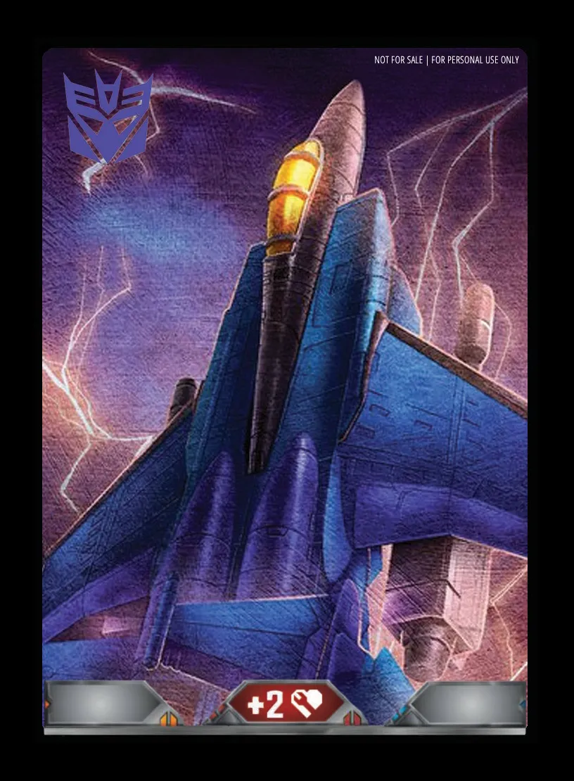 Magnetic Boomerang // Raider Ion Storm, Infantry • Rainmaker card back