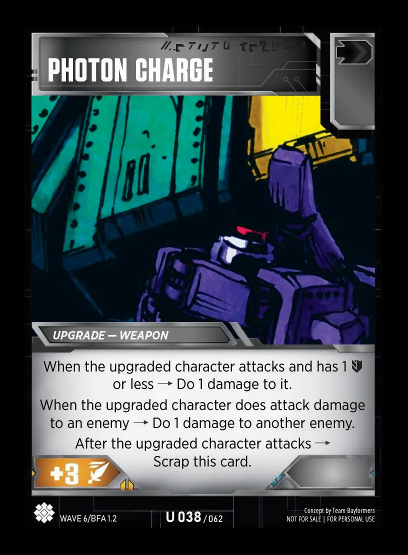 Photon Charge