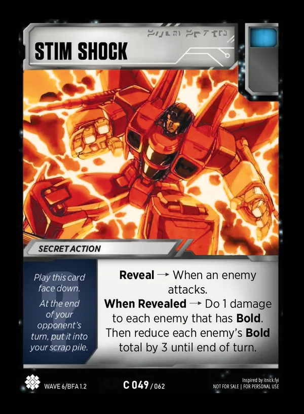 Stim Shock