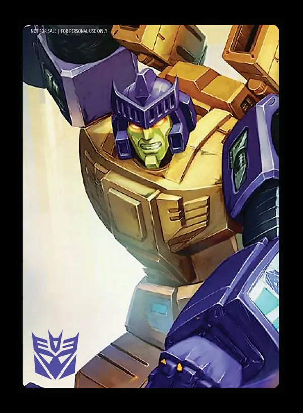 Triggercon-Vention // Ruckus, Combat Assault card back