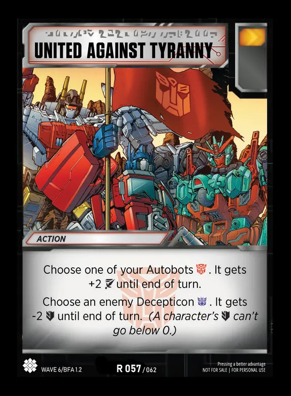 United Against Tyranny