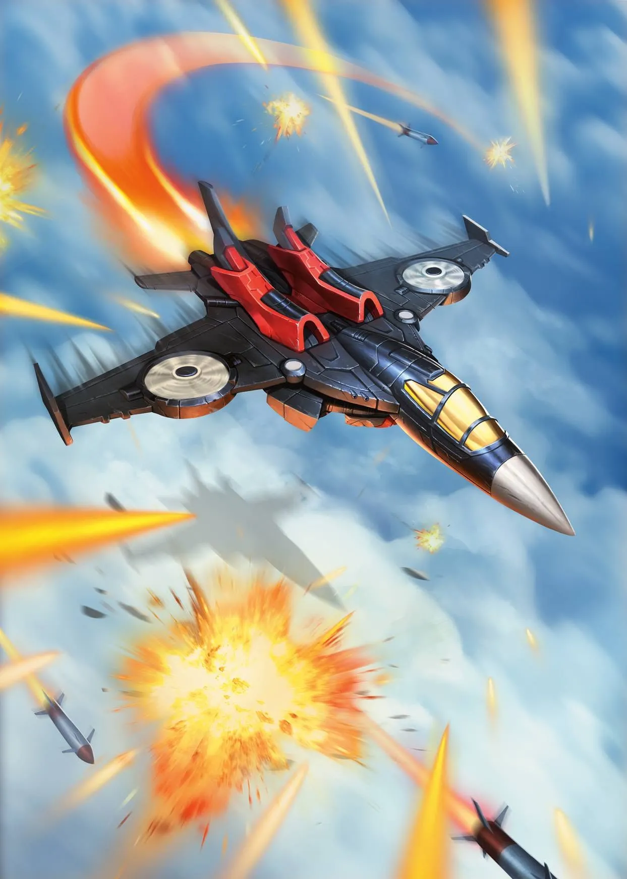 Windblade alt mode