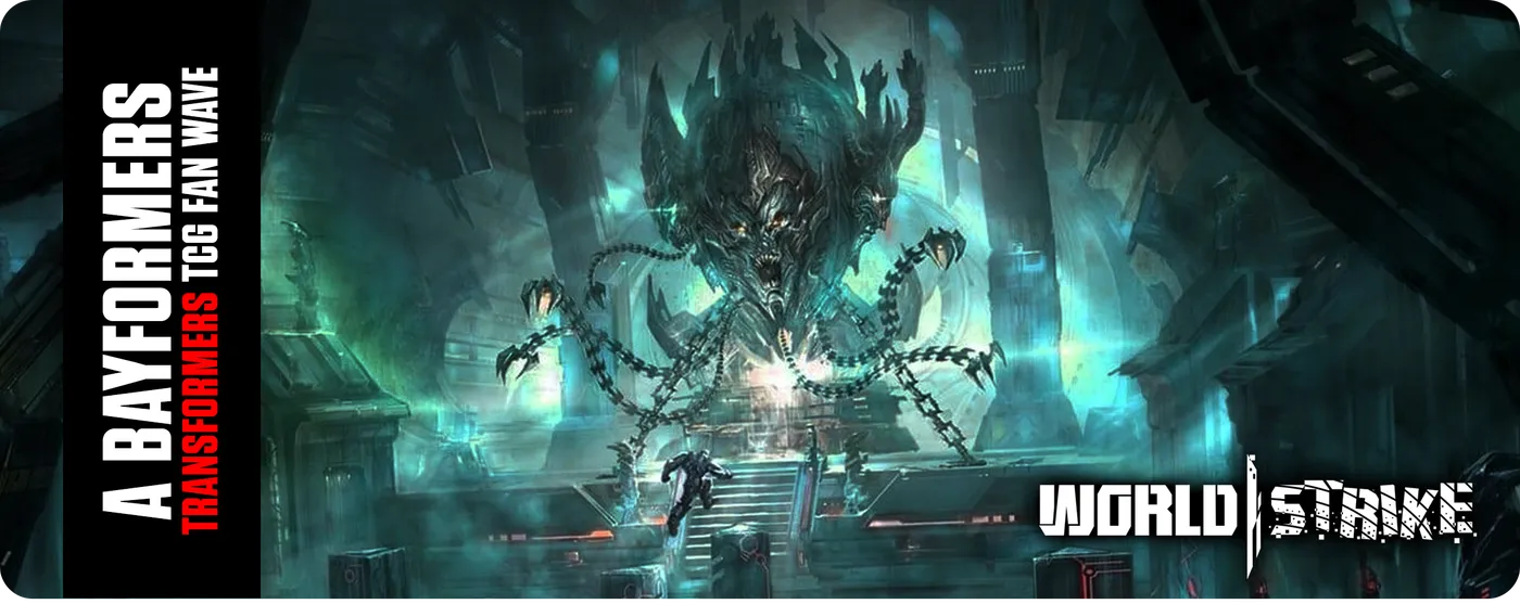 Transformers TCG Wave 6: World|Strike