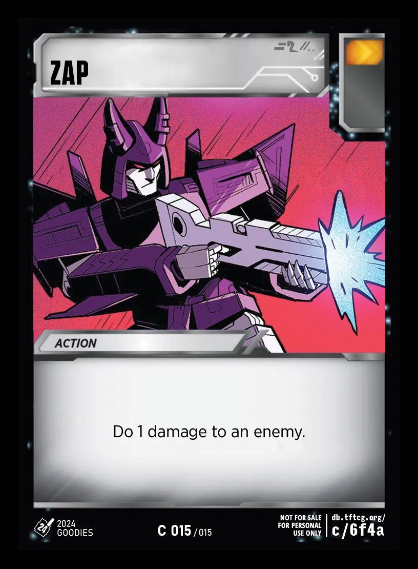 Zap